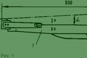 DIY samostrel dugog dometa (102 fotografije)