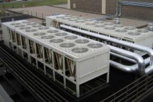 Recommendations for the service and operation of chillers and refrigeration units