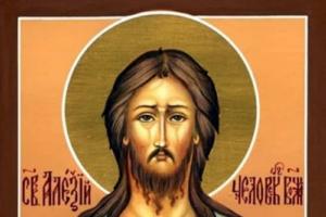 Alexei’s name day according to the Orthodox calendar: what to give and how to congratulate