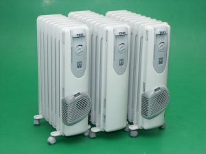 How to choose a convector heater for a summer residence